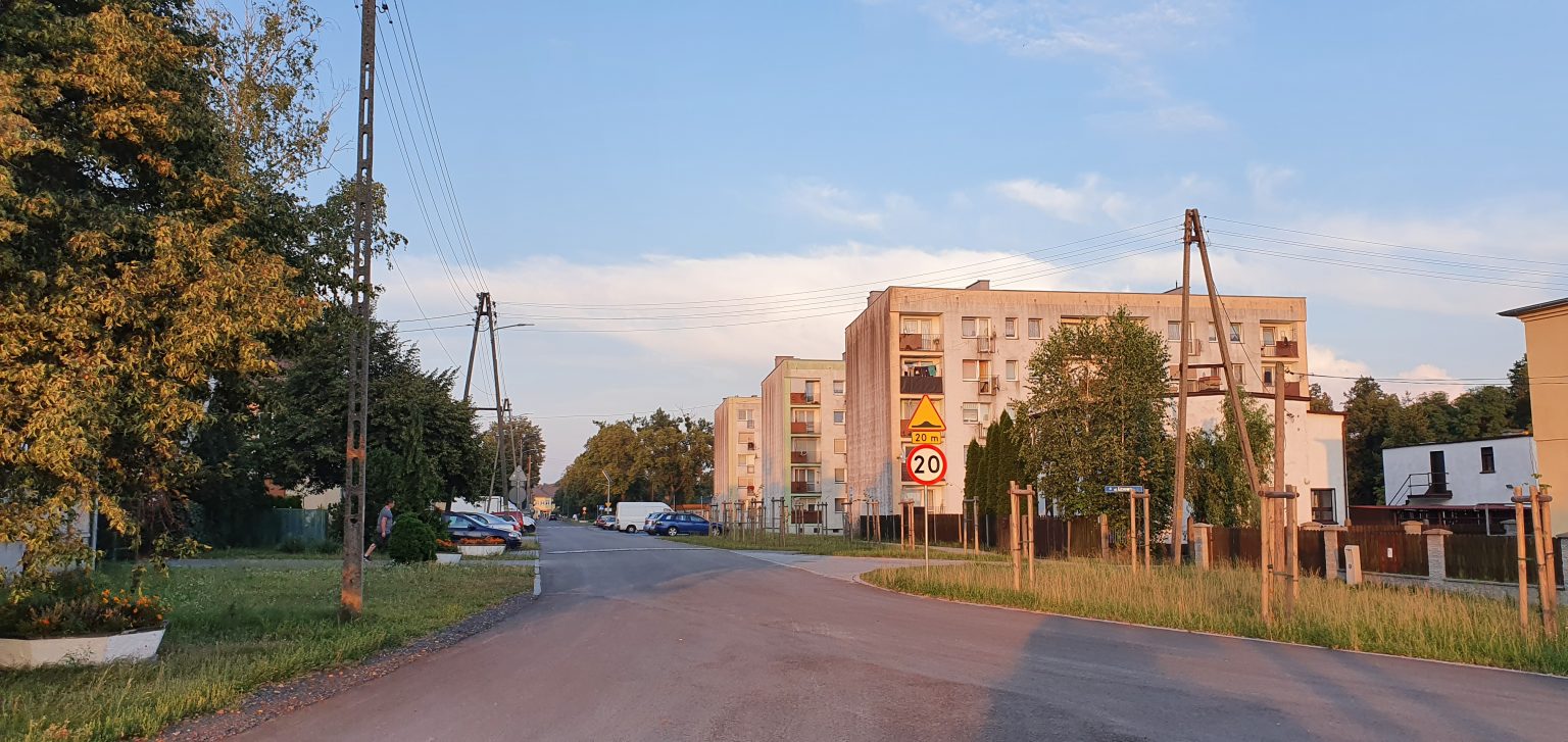 Osowiec, gm. Turawa Rozwój Wsi Opolskiej Program Odnowy Wsi