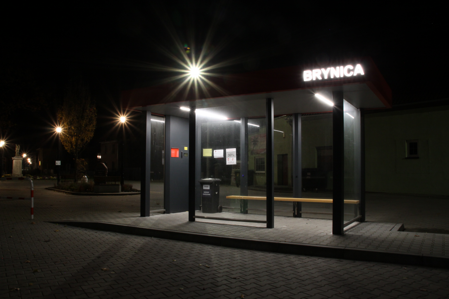 Brynica, gm. Łubniany Rozwój Wsi Opolskiej Program Odnowy Wsi