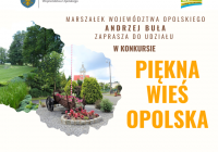 Konkurs “Piękna Wieś Opolska” – zapraszamy do udziału!