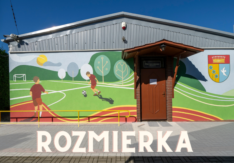 Rozmierka