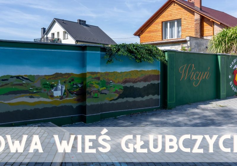 NOWA WIEŚ GŁUBCZYCKA