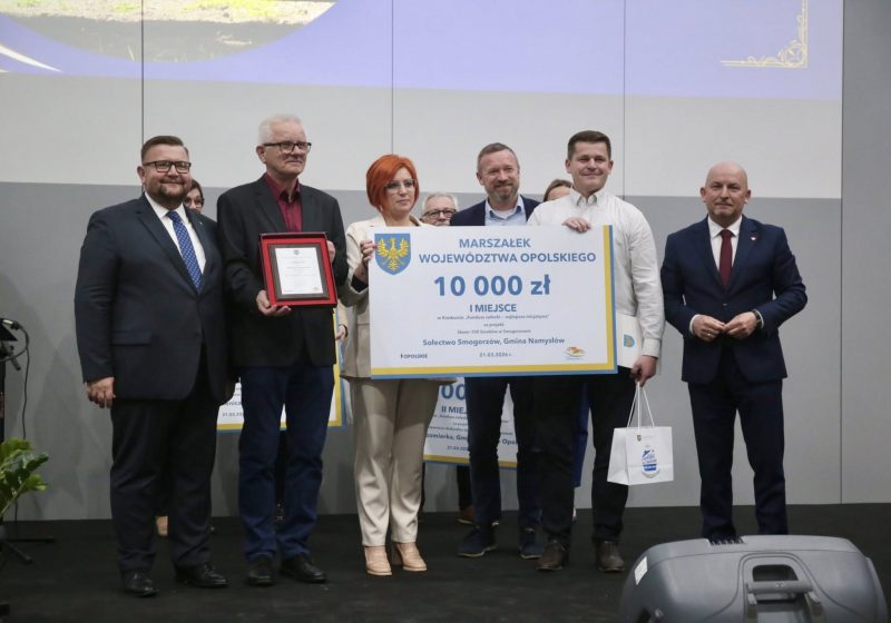 Opolskie Forum Liderów Wiejskich – przestrzeń do rozmowy, wymiany doświadczeń i wspólnego myślenia o przyszłości.