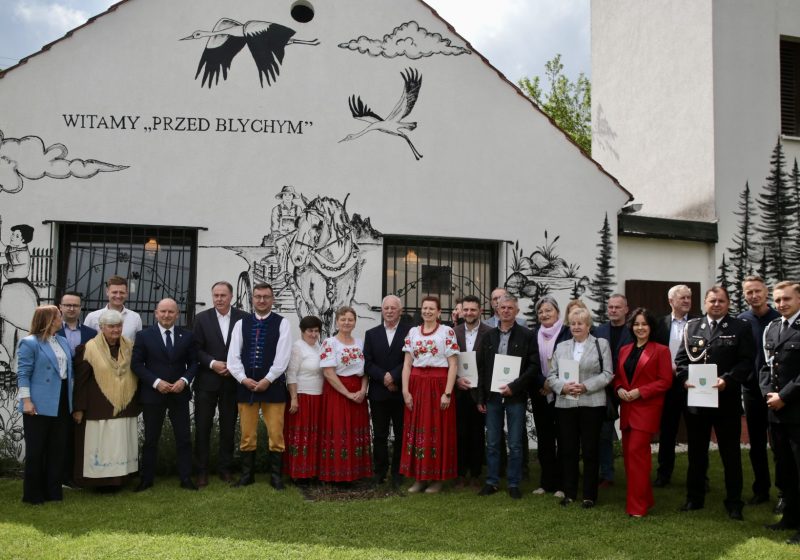 „Opolska Wieś Malowana” 2026 – podpisano umowy na realizację kolejnych murali w opolskich sołectwach