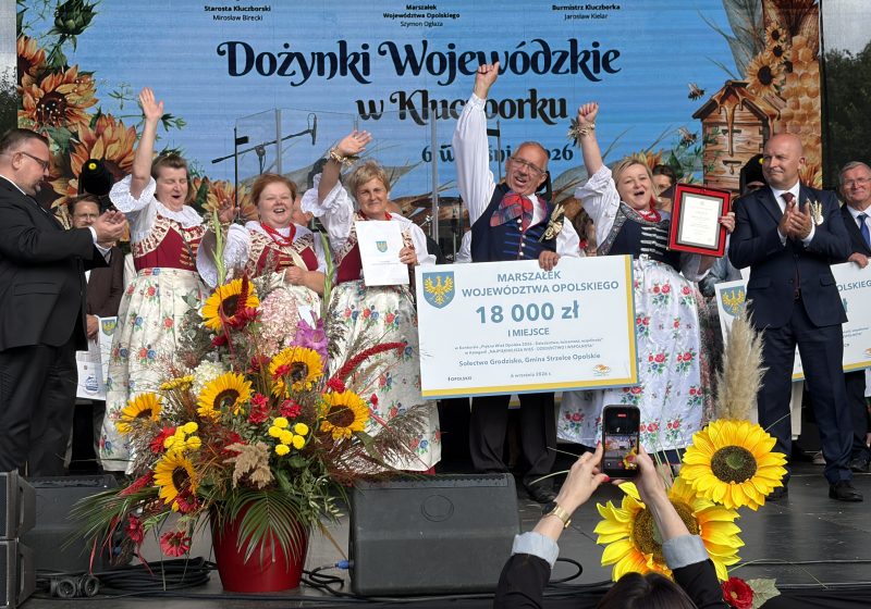 28. edycja konkursu „Piękna Wieś Opolska” – laureaci