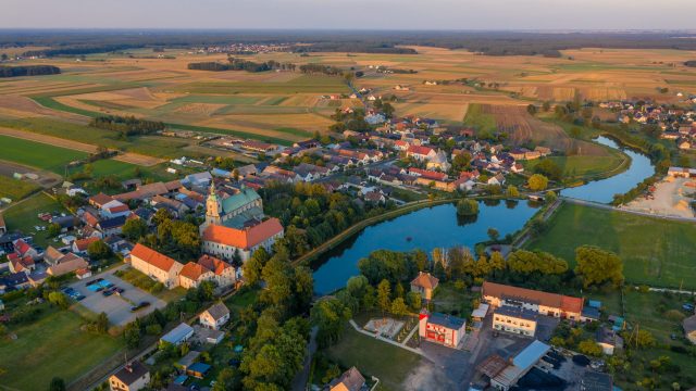 Gmina Jemielnica JEMIELNICA Obiektyw PK