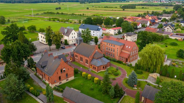 Gmina Jemielnica PIOTRÓWKA Obiektyw PK